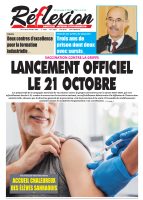 Edition du 08-10-2025