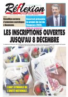 Edition du 10-11-2025