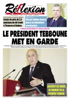 Edition du 22-12-2025