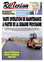 Edition du 06-01-2026