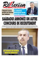 Edition du 18-01-2026