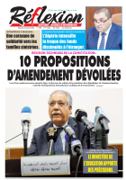 Edition du 25-01-2025
