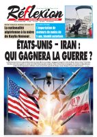 Edition du 08-03-2026