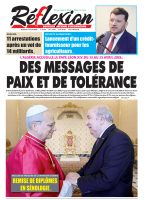 Edition du 12-04-2026