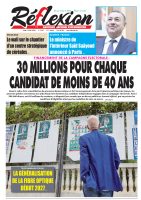 Edition du 08-05-2026