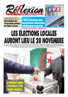 Edition du 31-08-2026