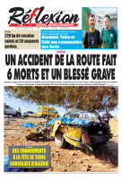 Edition du 06-09-2026