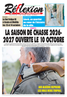 Edition du 03-10-2026