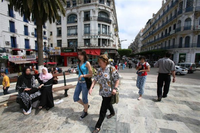 To match feature ALGERIA-CITY/