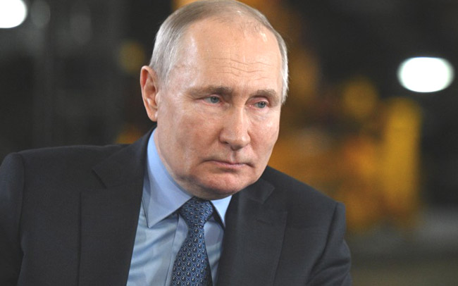 RUSSIA-POLITICS-PUTIN