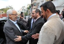 L’ombre de Washington sur Abderrezak Makri