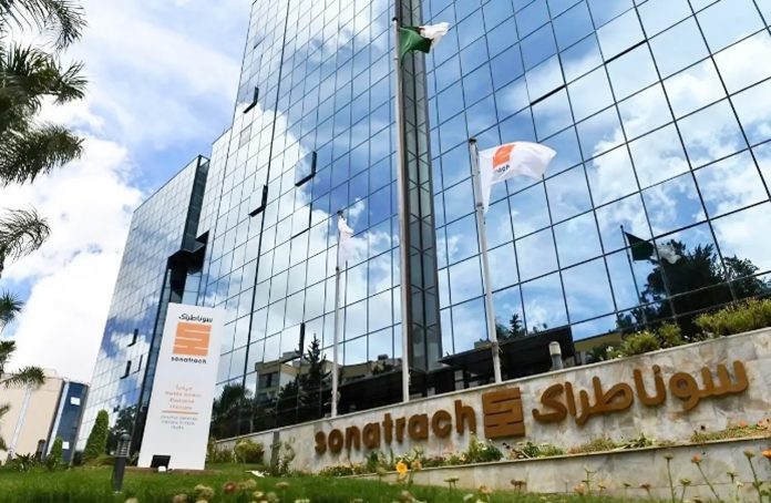 sonatrach