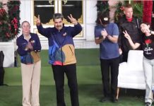 Maduro danse, Trump prépare la guerre