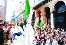 11 Décembre : Le NON Algérien