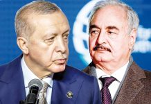 TURQUIE-LIBYE : Erdogan lâche Dbeibah et joue la carte Haftar