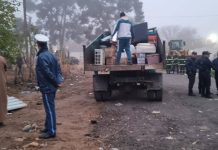 Tiaret : Relogement de plusieurs familles à Sougueur