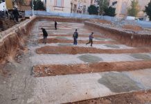 Mascara : Le wali Inspecte les travaux de 30 logements à Froha