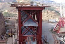 Tlemcen : Inspection du projet de la ligne ferroviaire LGV