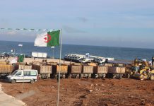 Chlef : Lancement du projet de la station de dessalement de l’eau de mer