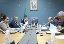 Oran : Réunion sur le raccordement de certaines zones en électricité et gaz