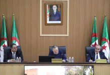 Oran : Réunion de coordination sur le logement et l’environnement