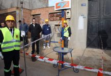 El Kerma (Oran) : 797 foyers raccordés au gaz à Begoug et Aïn Tassa