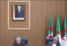 Oran : Le wali supervise l’examen de plusieurs dossiers prioritaires