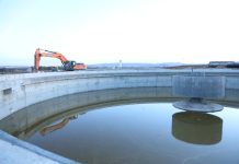 Oran : Le wali inspecte des projets du secteur de l’hydraulique