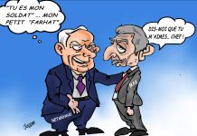 Le MAK, un instrument au service du Mossad