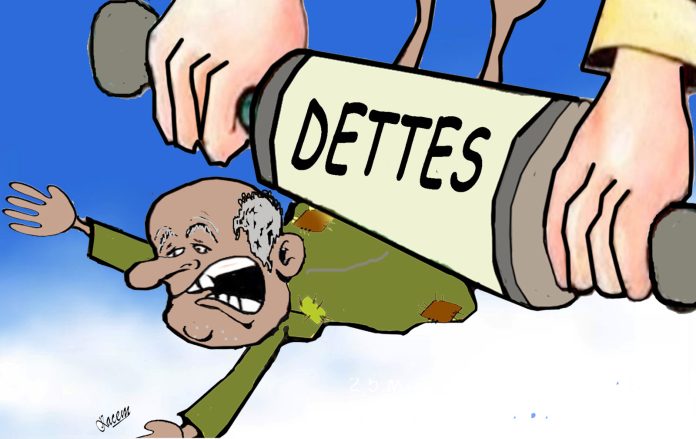 dettes