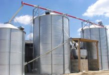 Saïda : Une réunion sur l’avancement des travaux des silos à grains