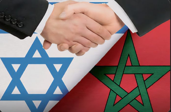 maroc israel