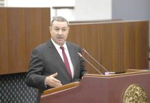 CRÉATION DE 11 NOUVELLES WILAYAS : Saâyoud présente sa feuille de route à l’APN