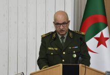 COMMANDEMENT DE LA GENDARMERIE NATIONALE : Le général Sid Ahmed Berroumana confirmé dans son poste