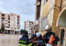 Intempéries enregistrées dans plusieurs wilayas : Interventions remarquables de la Protection civile