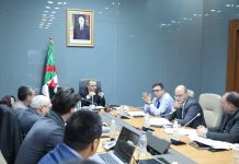 Oran : Le wali fait le point sur le projet du parc ‘’Habibas Land’’