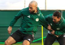 CAN 2025 : Algérie – Nigeria : Sans Bennacer, mais avec un Abdelli motivé