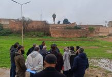 Mostaganem : Choix d’un terrain pour 135 logements LPA à Aïn Tédelès