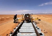 La ligne ferroviaire Béchar – Gara Djebilet inaugurée : Un tournant historique pour l’Algérie
