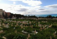 Mostaganem : Le cimetière de Mazagran atteint sa capacité maximale