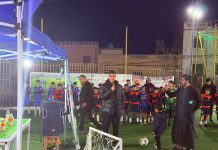 Mostaganem : 2e édition des activités de l’association Olympique El-Arsa