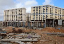 Oran : Le wali visite les chantiers de structures éducatives