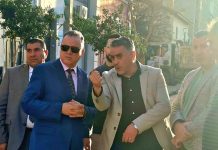 Bir El-Djir (Oran) : Le wali visite le chantier de réhabilitation de l’Avenue 1er Novembre