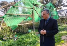 Visite surprise du wali d’Oran à la pépinière de ‘’Oran Verte’’ : Un grave état d’abandon et ‘’des sanctions sévères’’