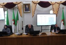 Suivi des préoccupations citoyennes et appui à l’emploi par l’investissement : Réunion exécutive majeure à Tlemcen