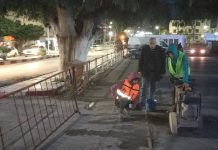 Sidi Ali (Mostaganem) : Lancement des travaux d’installation de feux tricolores