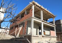 Sidi Bel-Abbès : Le wali visite les chantiers de projets du secteur de l’éducation