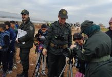 Lac Télamine (Oran) : Célébration de la Journée mondiale Zones humides
