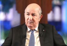 Le président Tebboune affiche l’Algérie de 2027