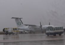 Tiaret : La wilaya accueille sa deuxième liaison aérienne avec Alger